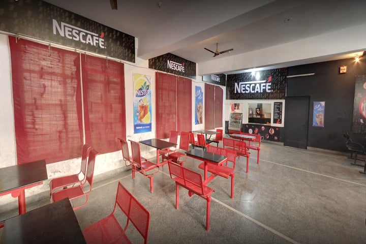 cafeteria
